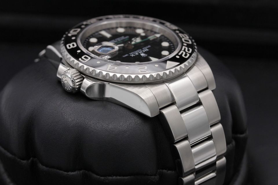 Rolex GMT Master II 116710 LN Image 4